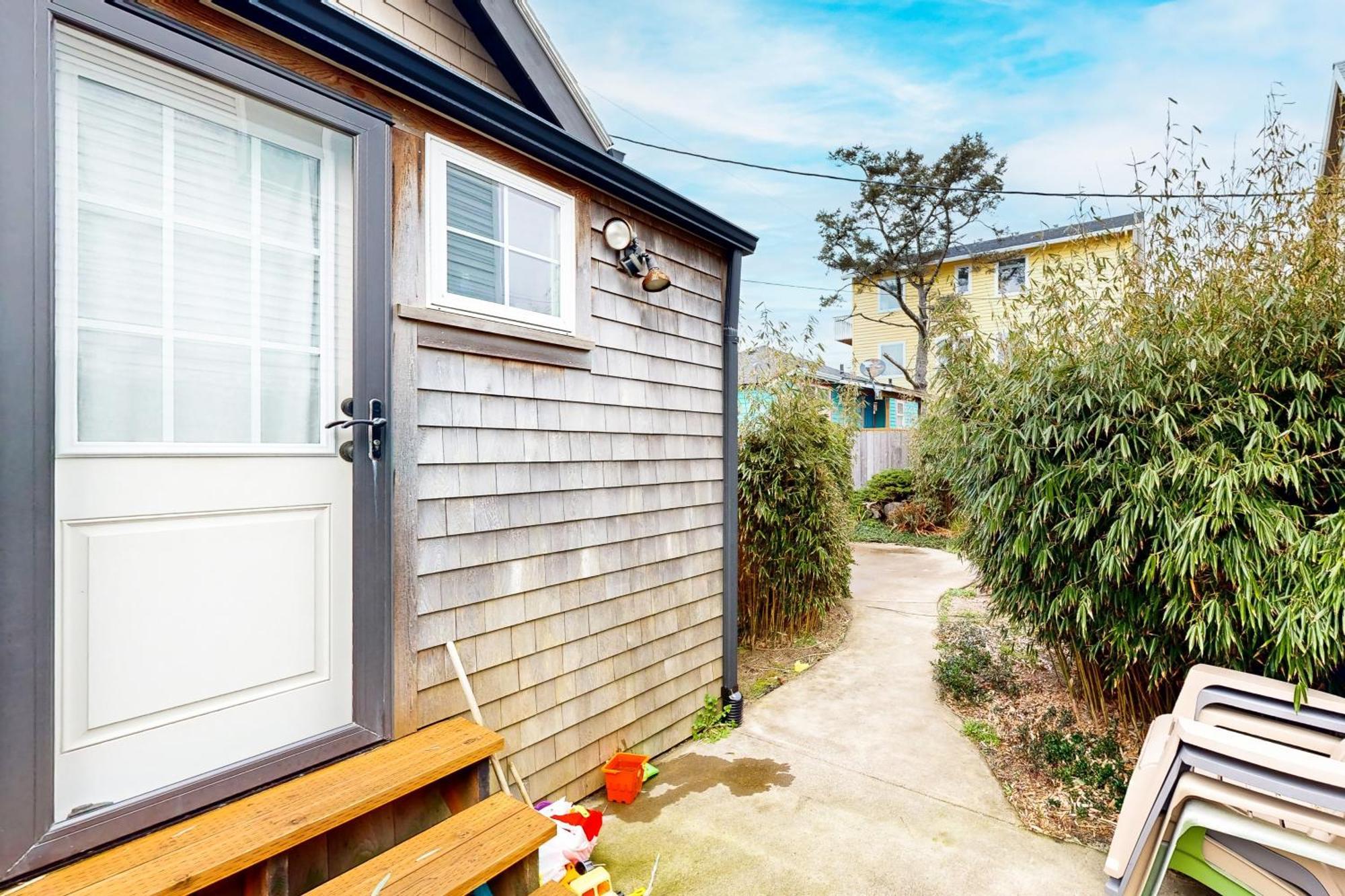 Rockaway Beach Bungalow Ngoại thất bức ảnh