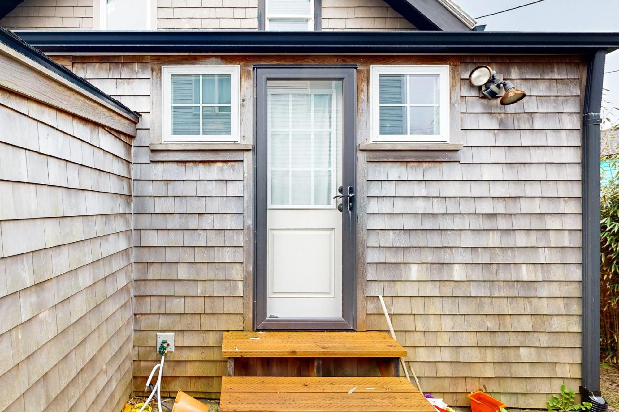 Rockaway Beach Bungalow Ngoại thất bức ảnh