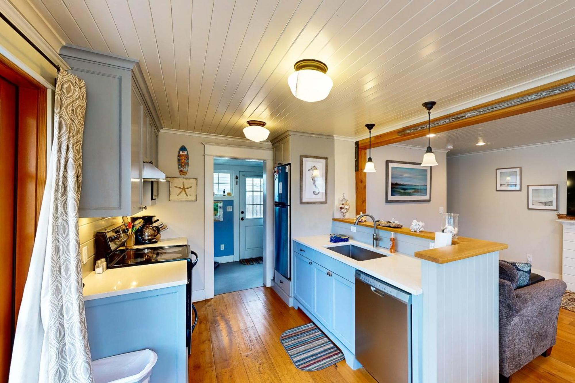 Rockaway Beach Bungalow Ngoại thất bức ảnh