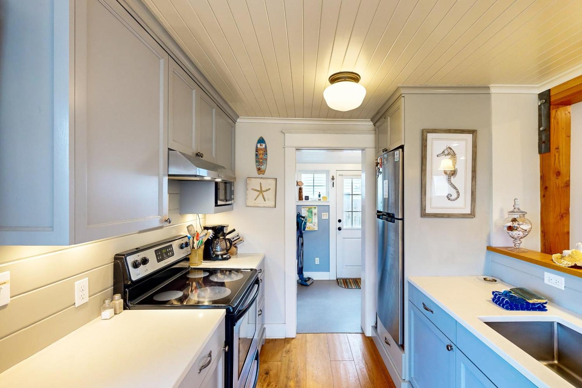 Rockaway Beach Bungalow Ngoại thất bức ảnh