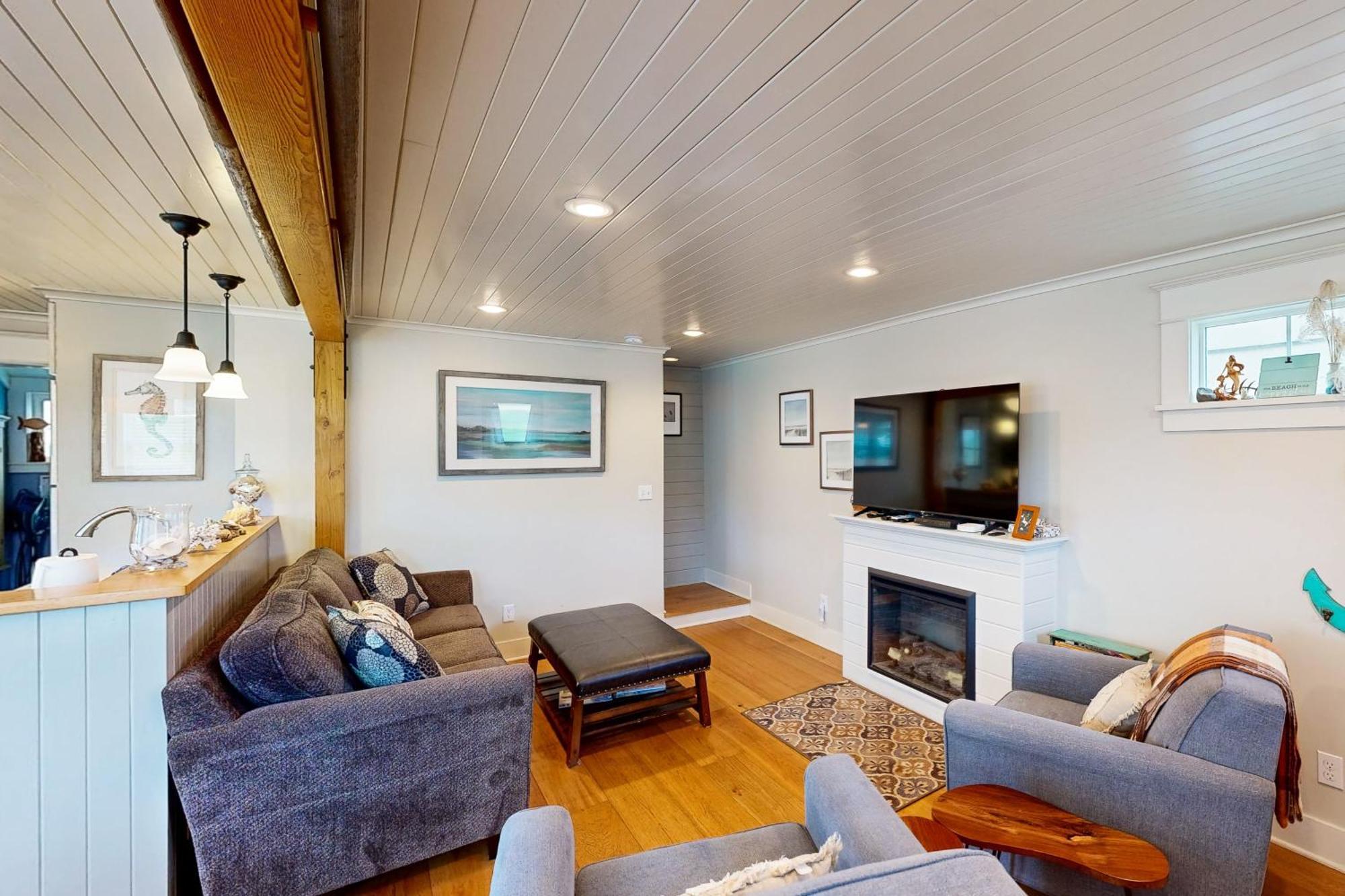 Rockaway Beach Bungalow Ngoại thất bức ảnh