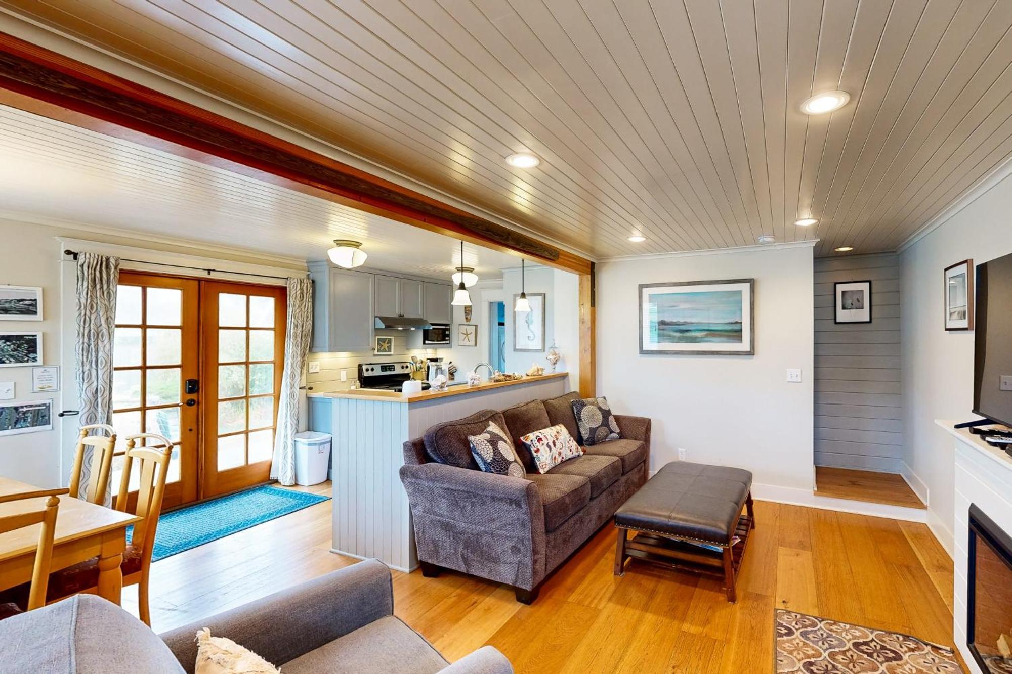 Rockaway Beach Bungalow Ngoại thất bức ảnh