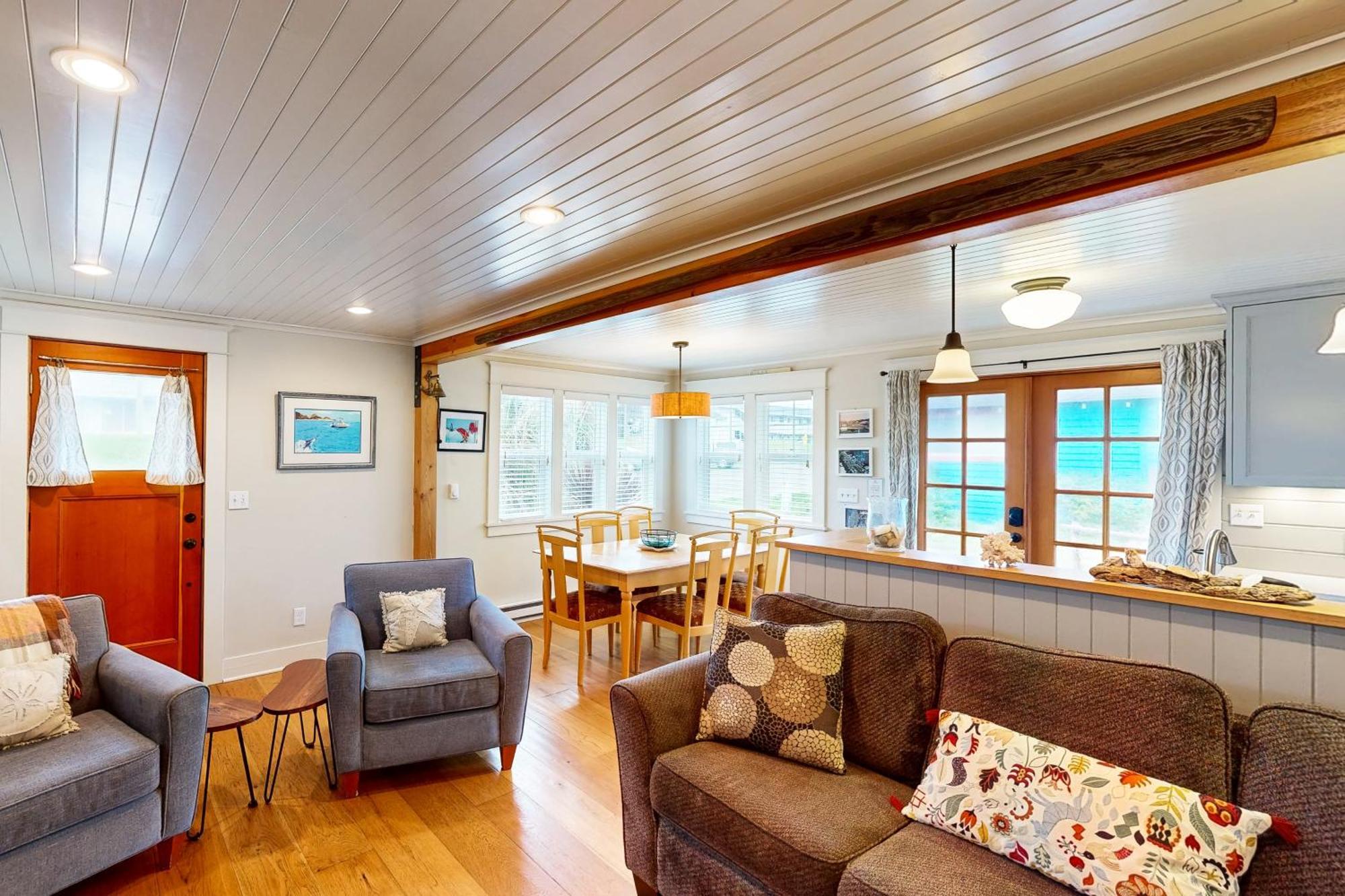 Rockaway Beach Bungalow Ngoại thất bức ảnh