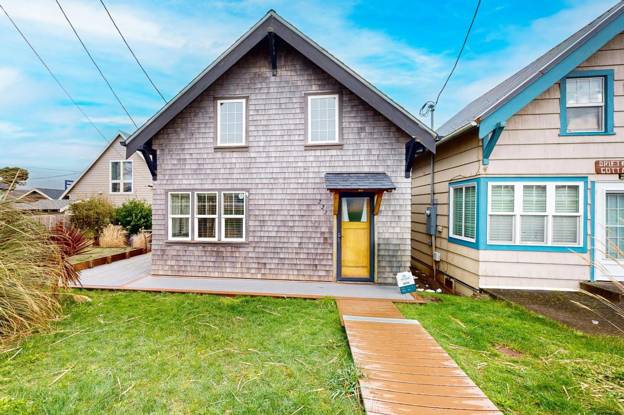 Rockaway Beach Bungalow Ngoại thất bức ảnh